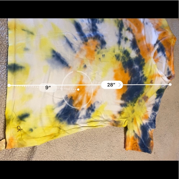 Calvin Klein Never Worn Customized Tee - Picture 7 of 8